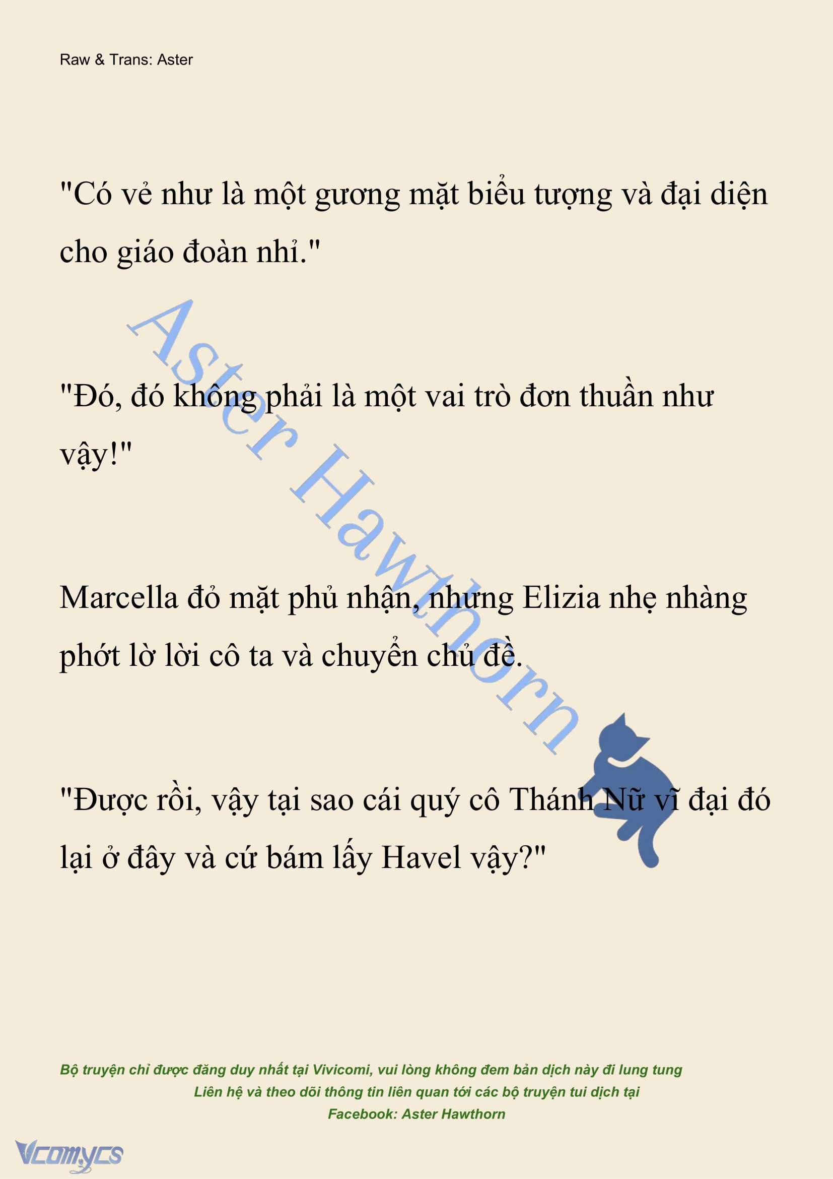 [NOVEL] Người Chồng Thứ N Chap 67 - Trang 2