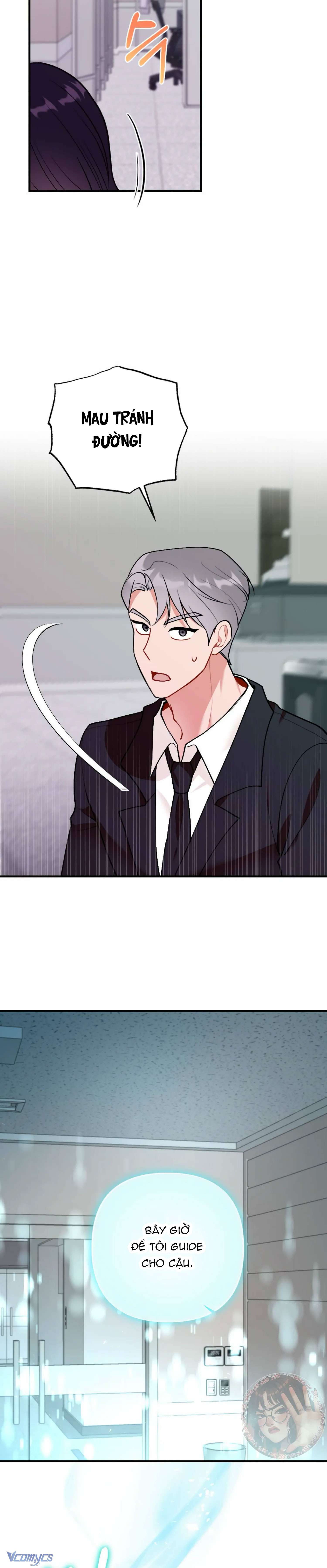 Bạn Thời Thơ Ấu Là Guide! Chap 15 - Next 