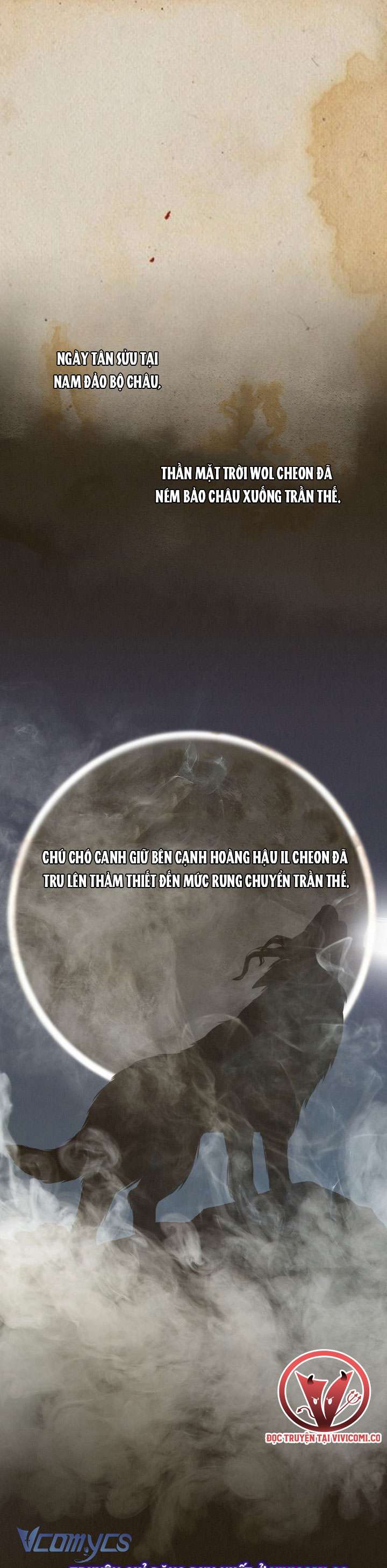 [18+] Hương Đào Hoa Chap 11 - Next Chap 12