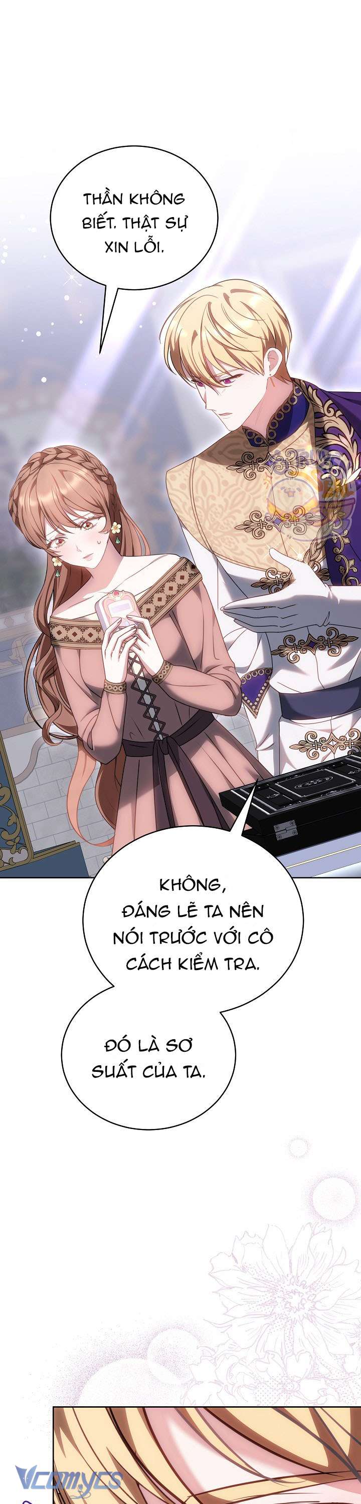 Cây Kim Chỉ Của Hoàng Hậu Chap 7 - Next Chap 8