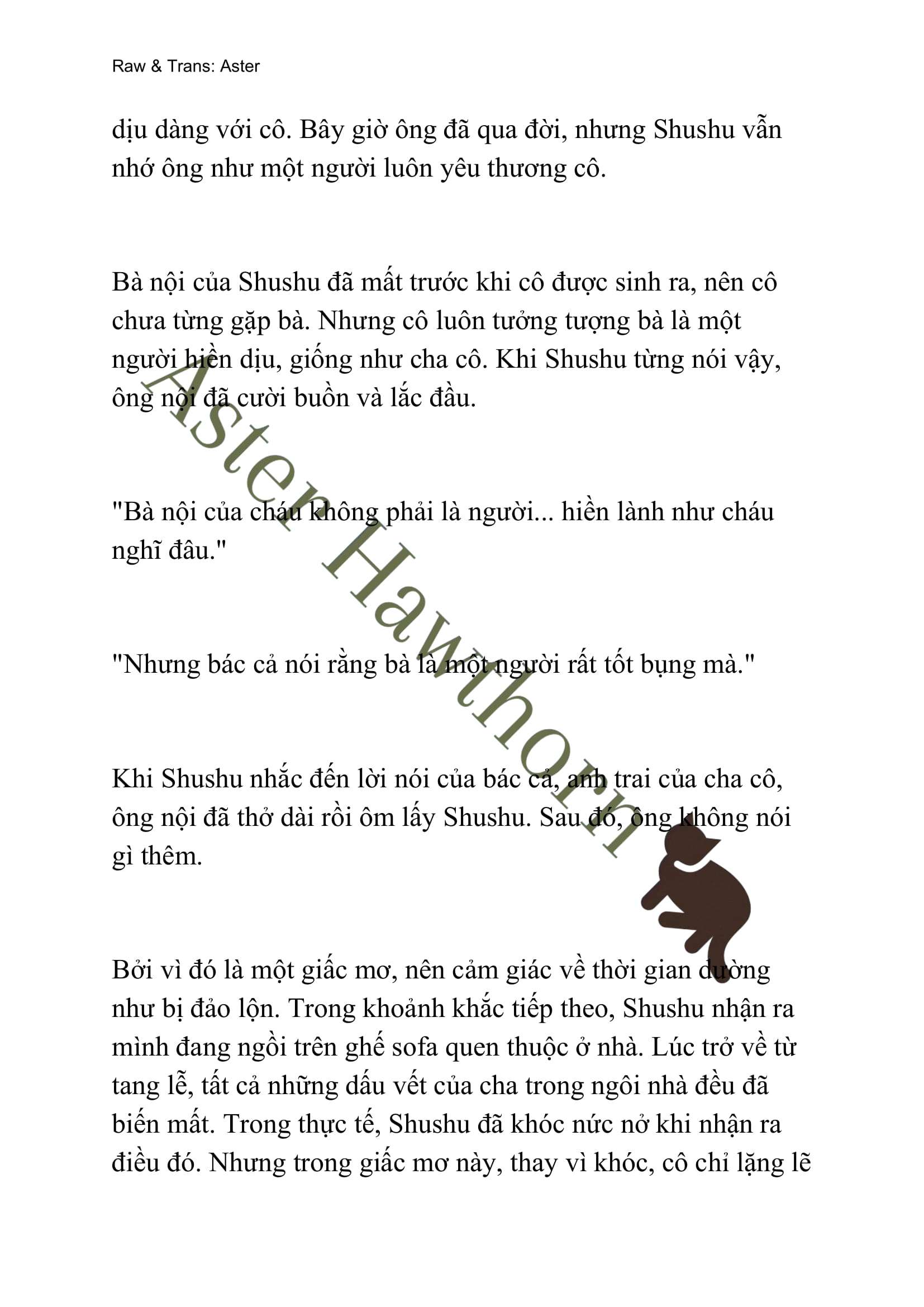 [NOVEL] Tình Yêu Chốn Ngục Tù Chap 55 - Trang 2