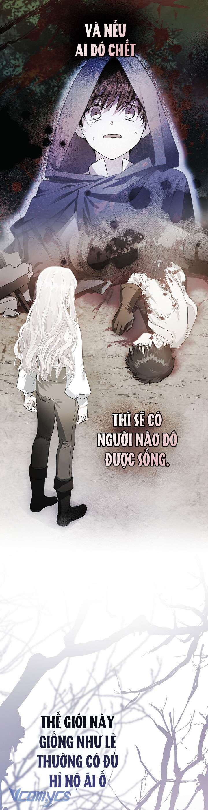 Tôi Trở Thành Vợ Của Nam Chính Chap 130 - Trang 2