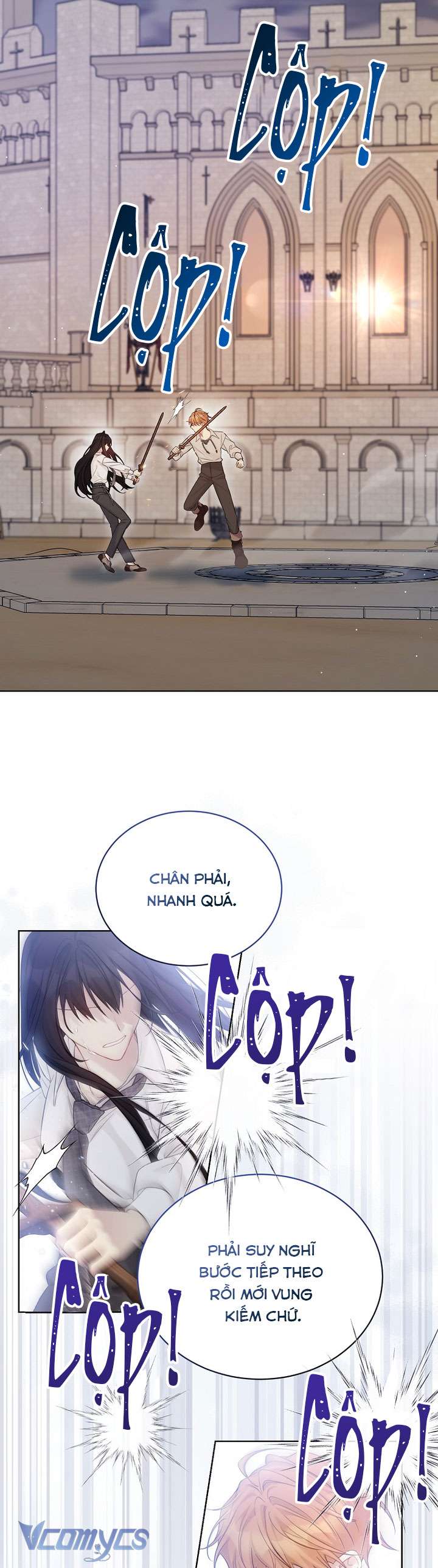 Vương Miện Lục Bảo Chap 117 - Trang 2