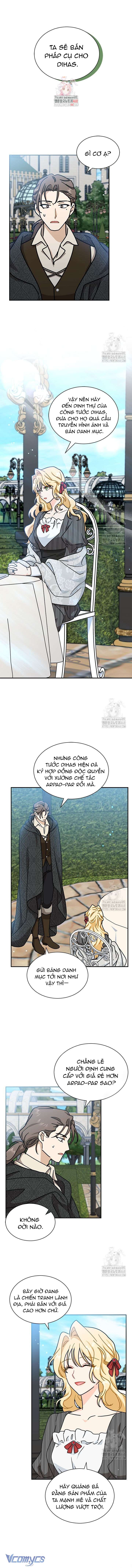 Cô Gái Sẽ Trở Thành Chủ Gia Đình Chap 90 - Trang 3