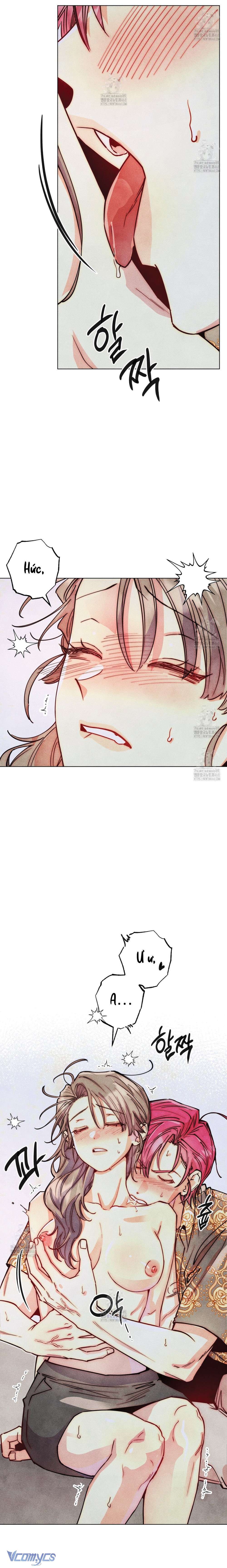 Thu Thập Đêm Đầu Tiên Của Các Nam Chính Chap 45 - Trang 3