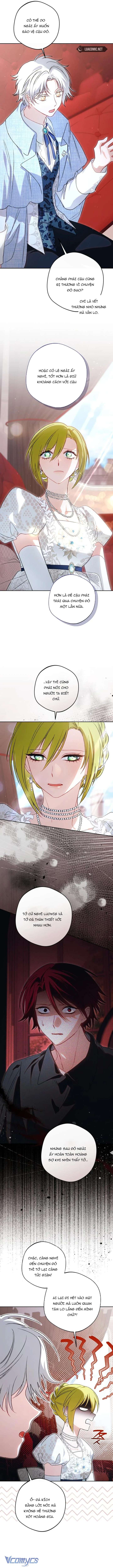 Bạo Chúa Độc Ác Trở Lại Chap 48 - Next Chap 49