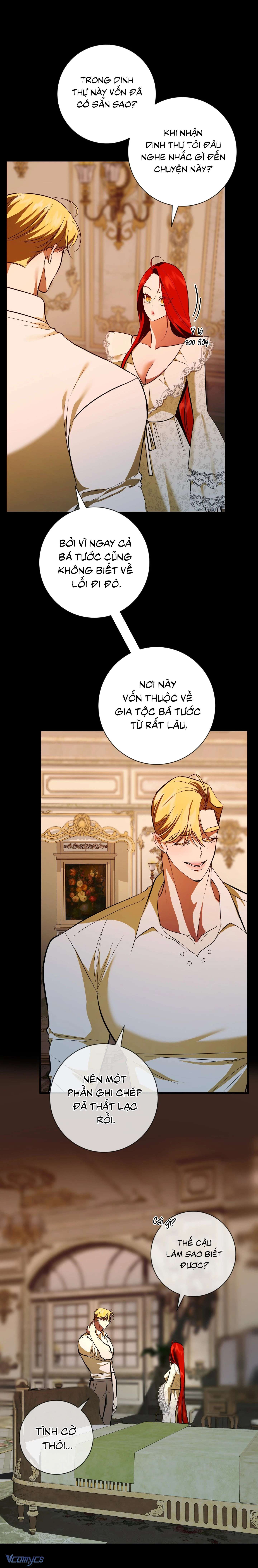 Trở Thành Mối Tình Đầu Của Con Trai Kế Chap 31 - Trang 2