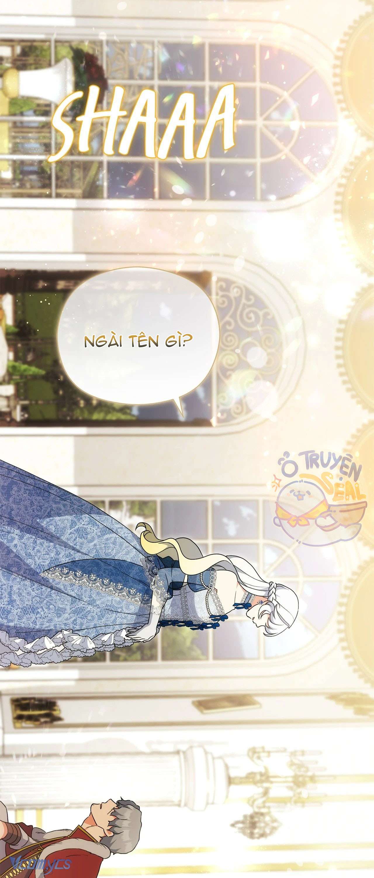 Nàng Công Chúa Trong Chuồng Gà Chap 38 - Trang 3