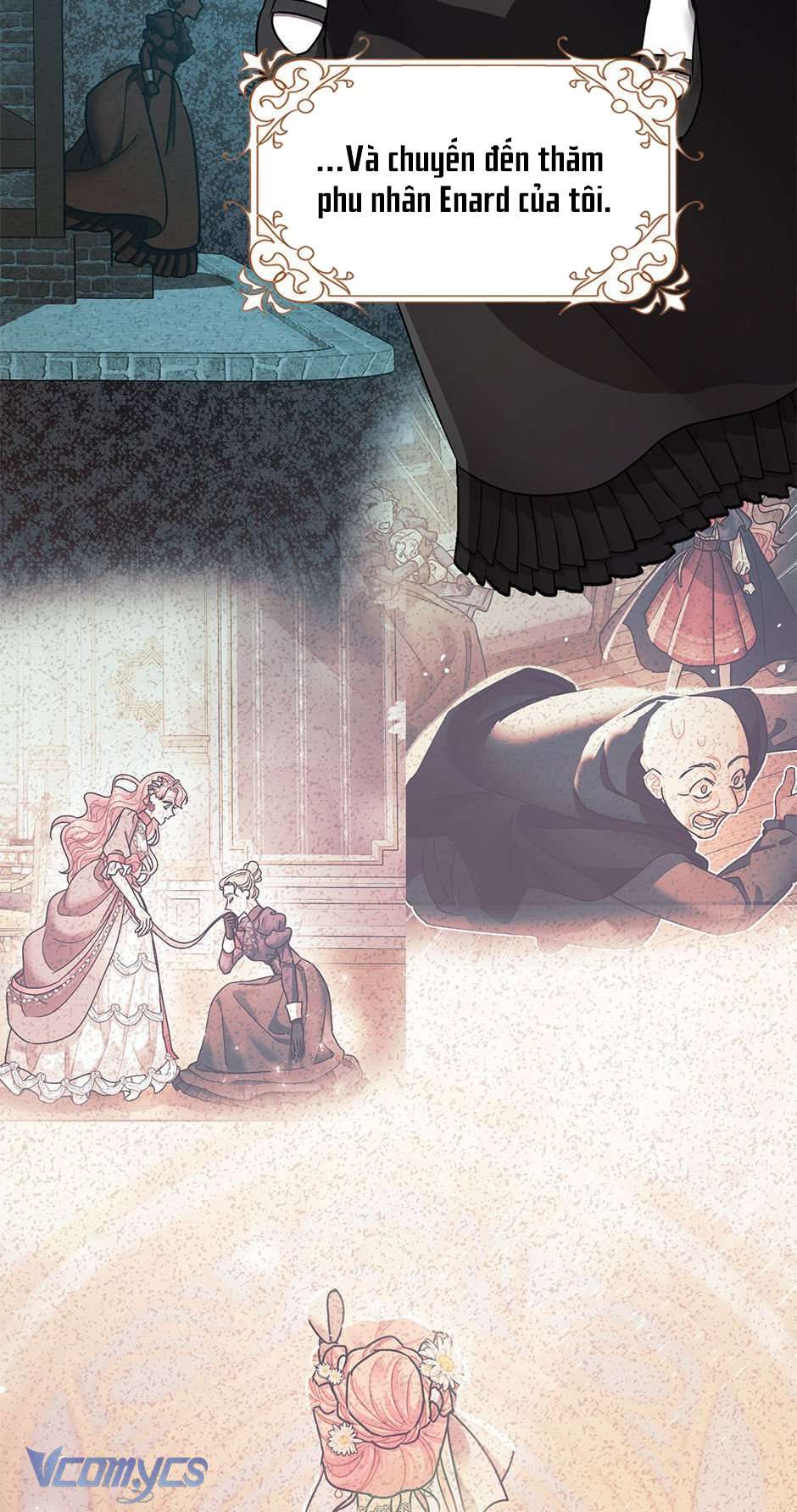 Liều Thuốc An Thần Của Bạo Chúa Chap 27 - Trang 4