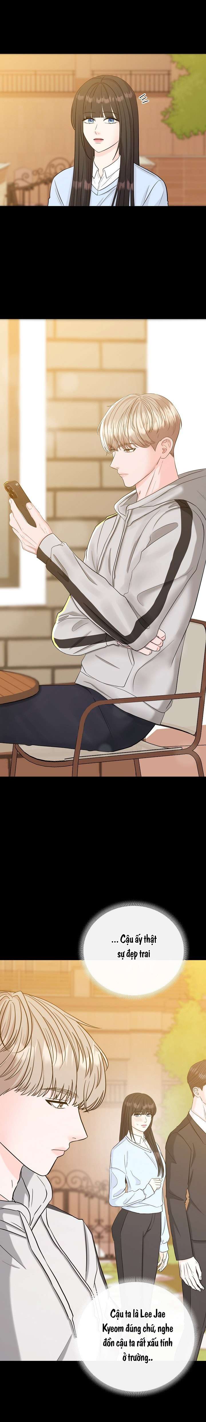 Ván Chơi Cá Cược Chap 16 - Trang 2