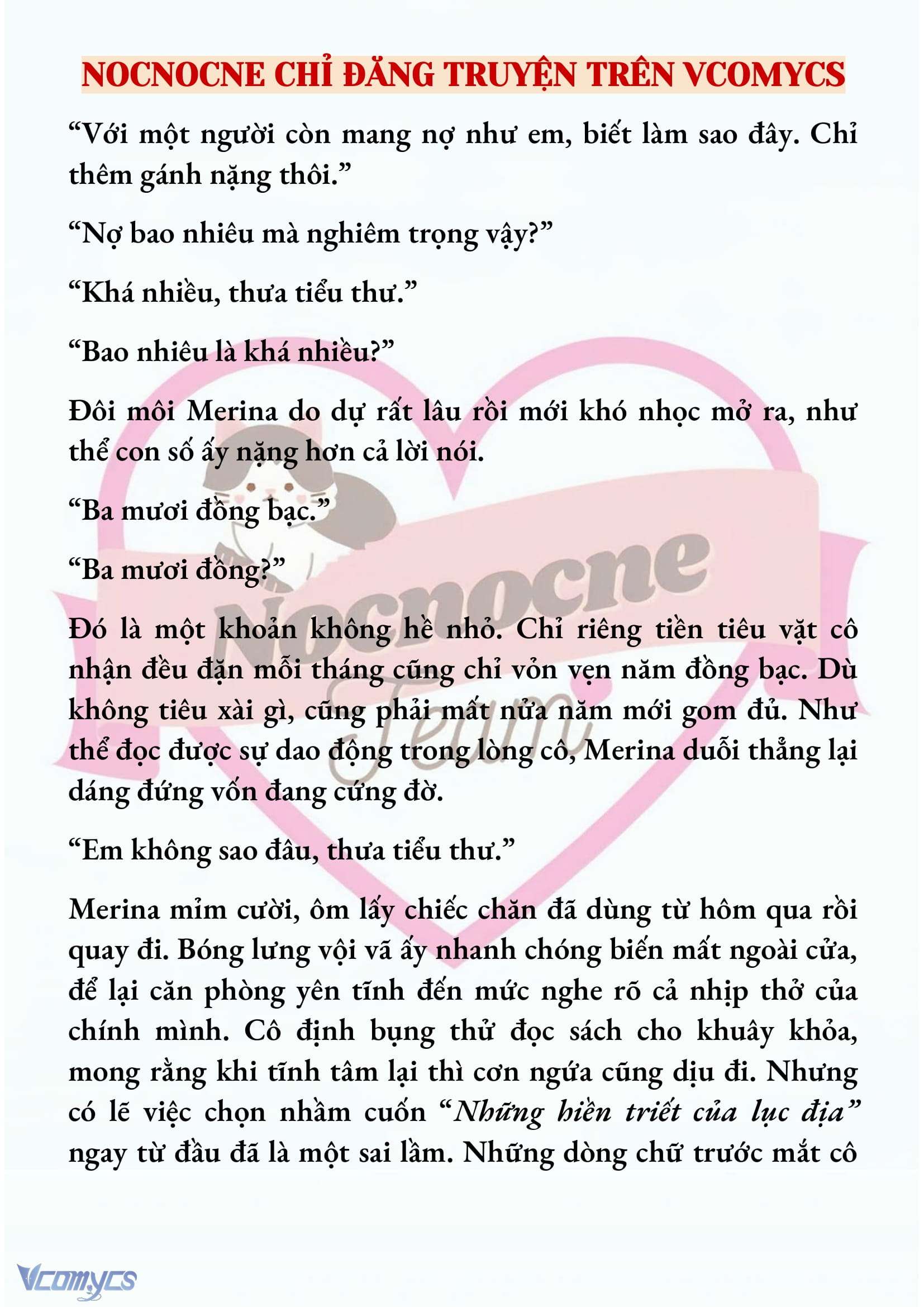 [NOVEL] CÁ RỪNG KHÔN NGOAN Chap 88 - Trang 2