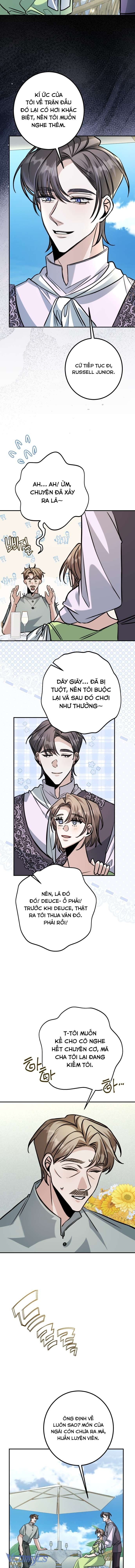 Cái Kết Của Cuộc Ly Hôn Chưa Trọn Vẹn Chap 27 - Trang 2