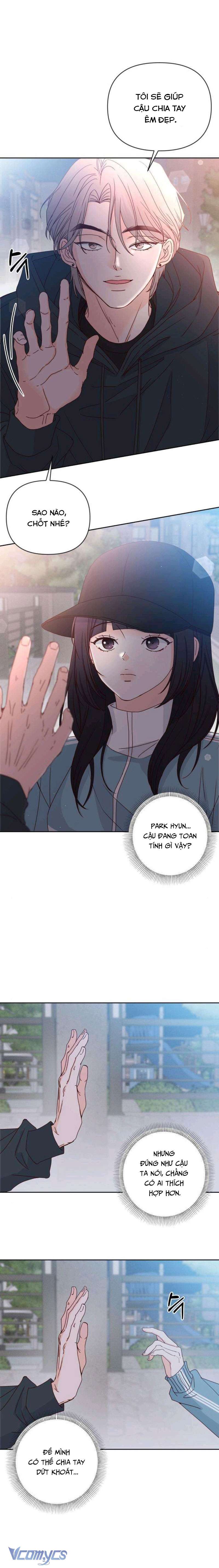 Quân Sư Tình Yêu Của Tôi Chap 9 - Next Chap 10