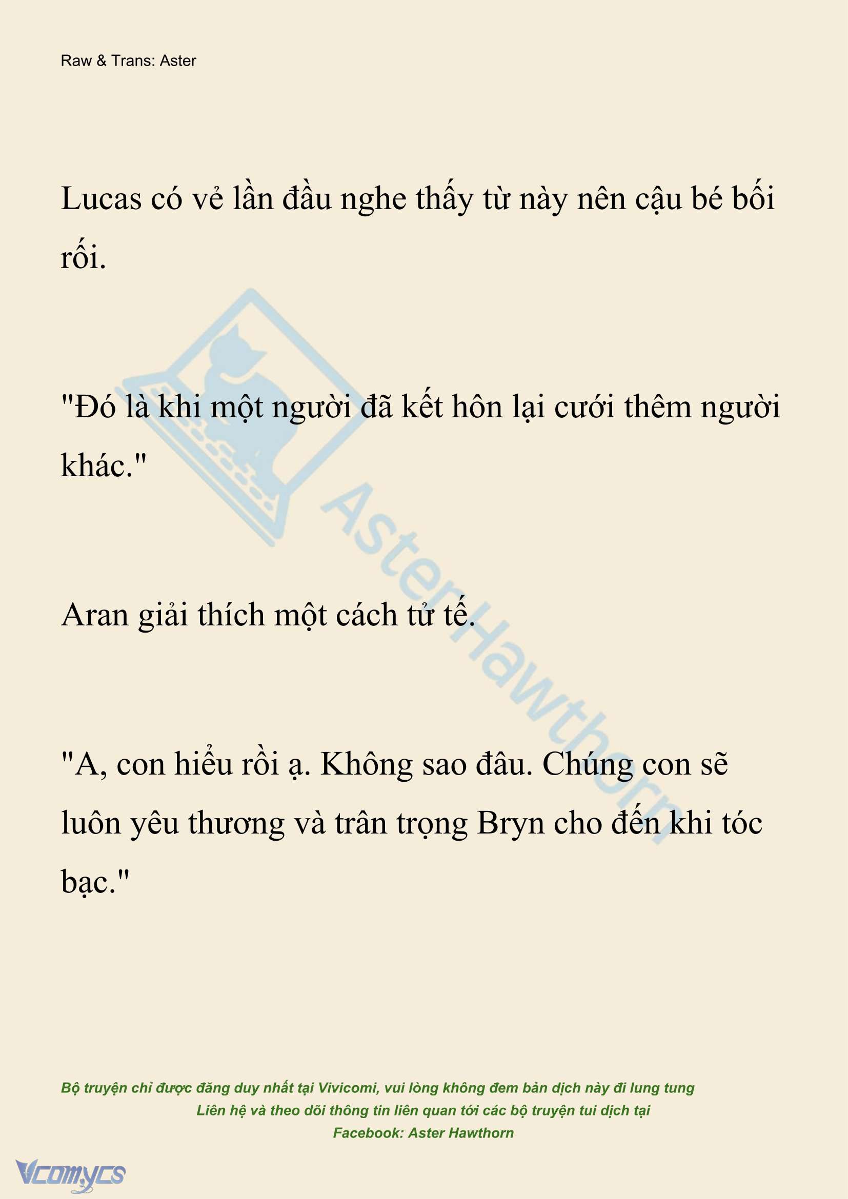 [NOVEL] Đêm Của Bệ Hạ Chap 135 - Trang 2