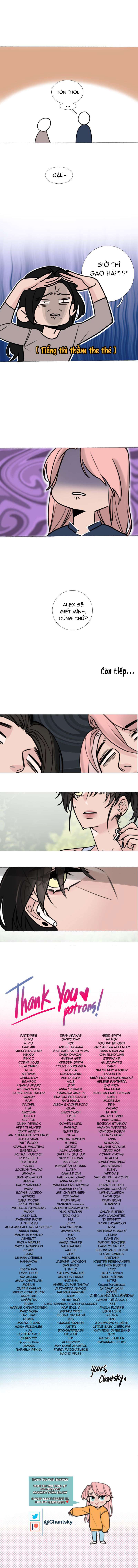 Tình Cờ Thật Đấy Chap 26.2 - Next Chap 26.1