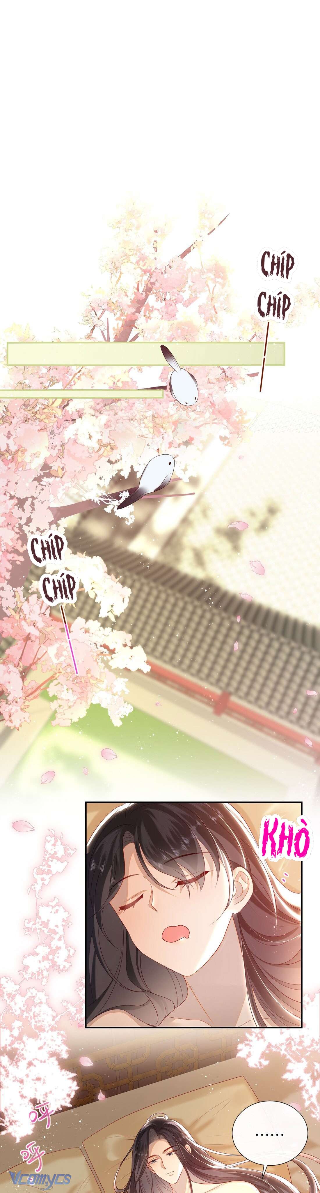 Đại Lão Phải Gả Cho Phu Quân Mù! Chap 21 - Trang 2