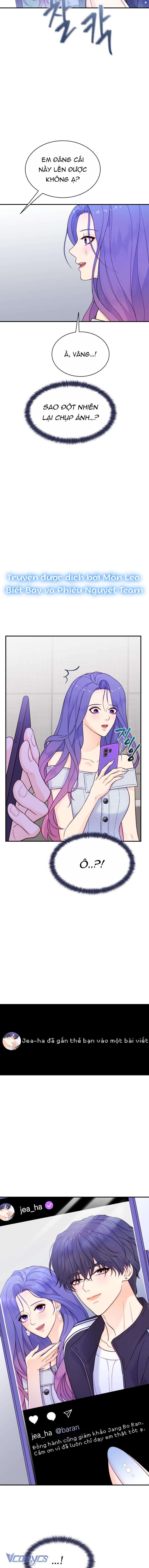 Cô Gái Cứu Tinh Được Yêu Mến Chapter 12 - Trang 4