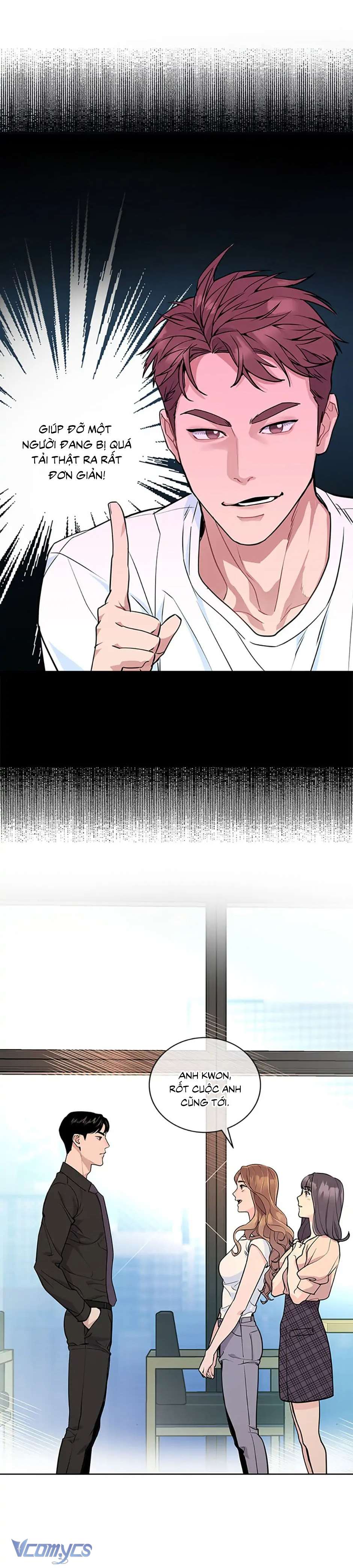 Lời Tỏ Tình Đáng Ngờ Chap 6 - Next Chap 7