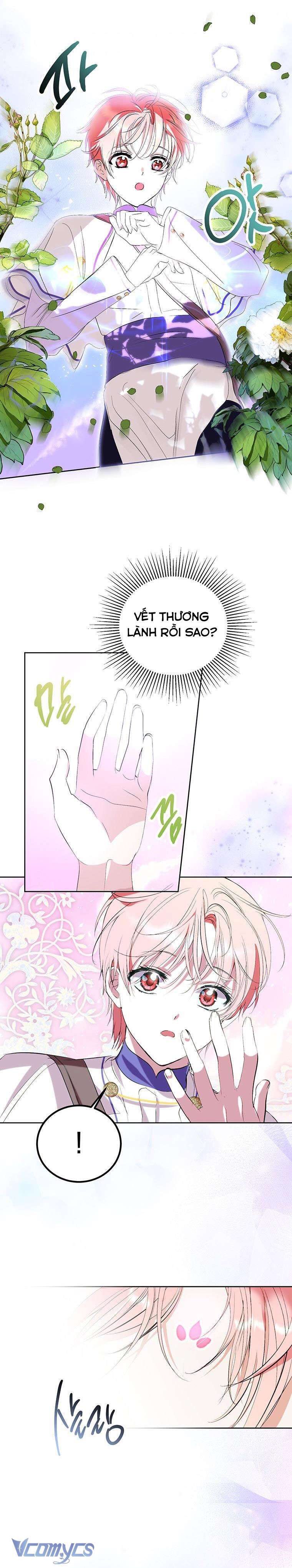 [PNT] Phía Sau Mặt Nạ Của Nam Chính Hiền Lành Chap 19 - Trang 2