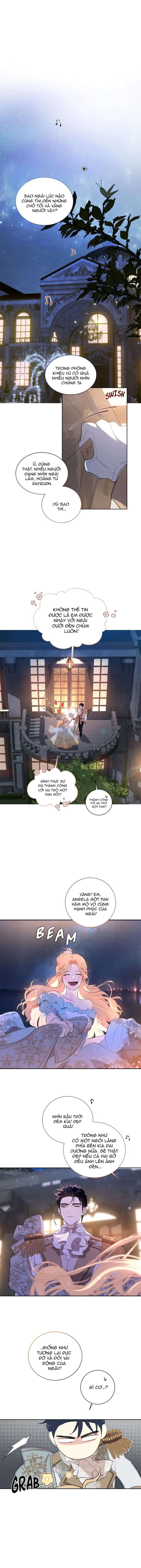 Tôi Là Fan Cứng Của Hoàng Tử Chap 70 - Next Chapter 70.1