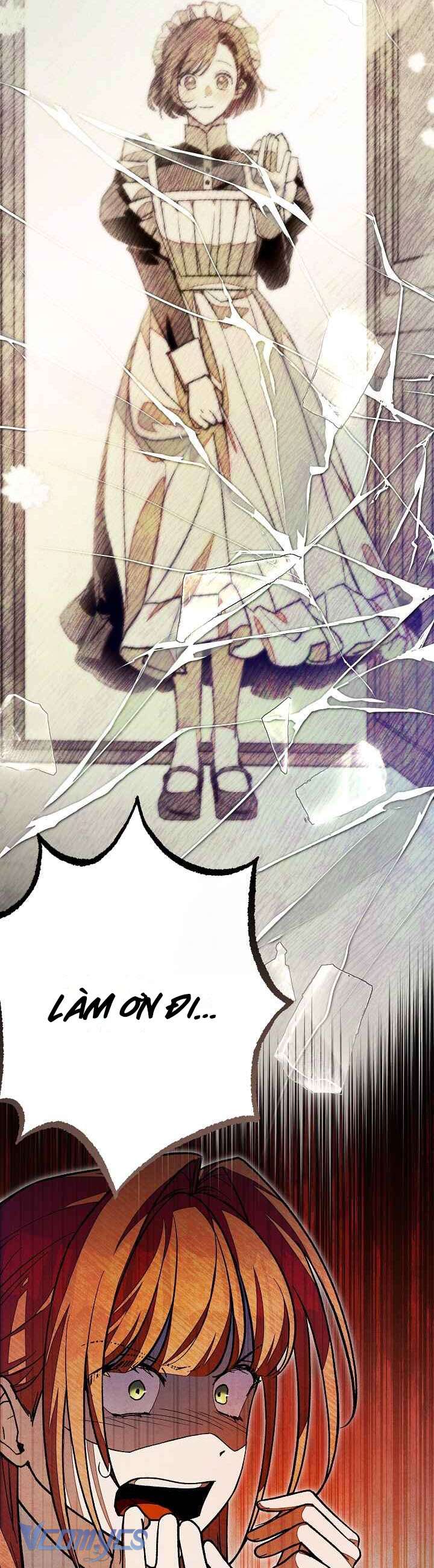 Chào Mừng Đến Với Dinh Thự Hoa Hồng Chap 17 - Trang 3