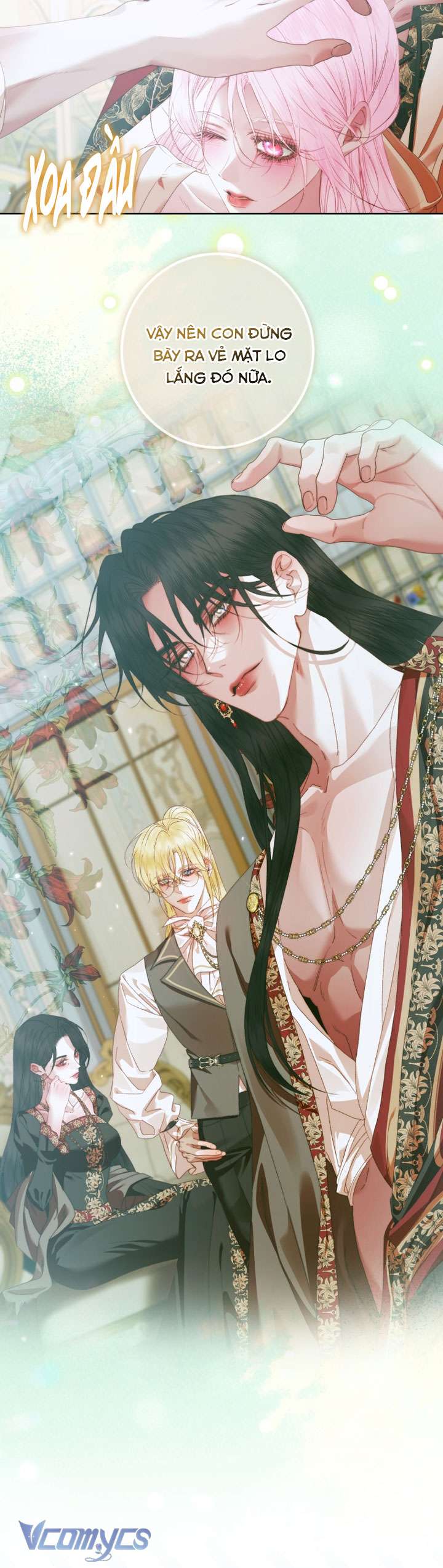 Siren: Trở Thành Gia Đình Của Nhân Vật Phản Diện Chap 153 - Trang 2