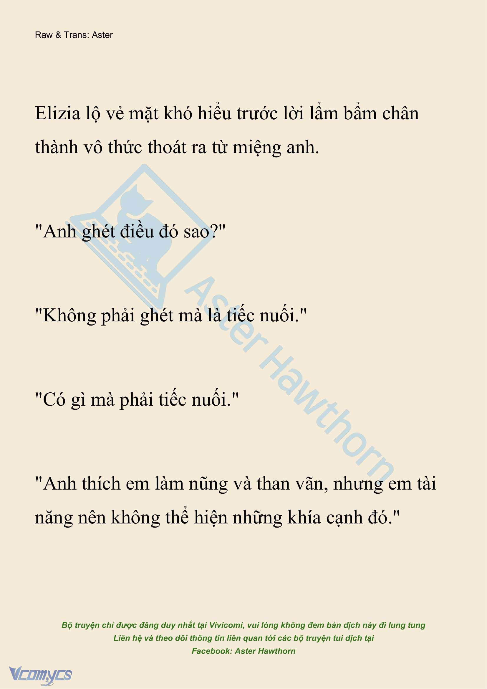 [NOVEL] Người Chồng Thứ N Chap 103 - Trang 2