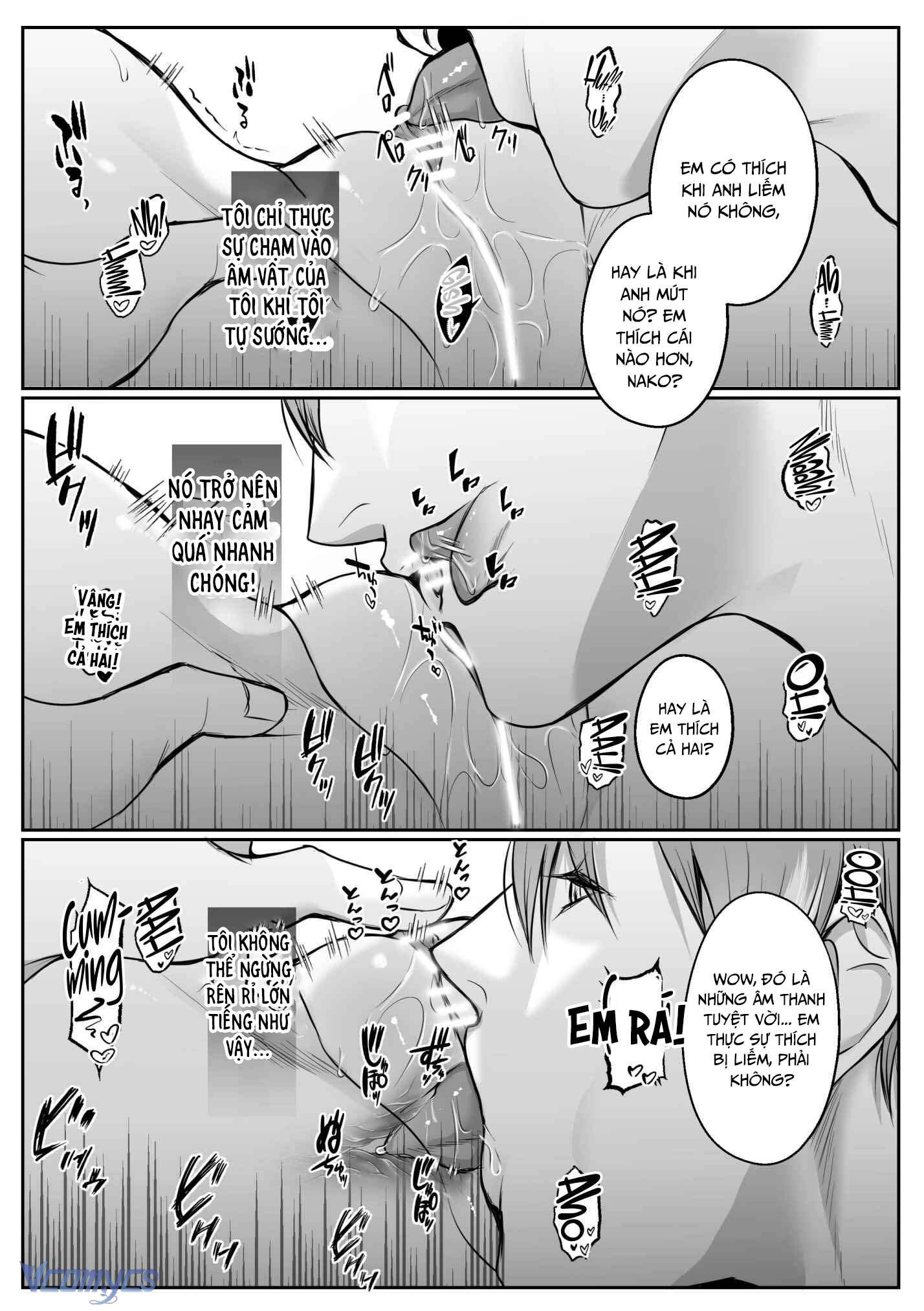 [18+] Tuyển Tập Manga Khiêu Dâm Chap 16 - Trang 2