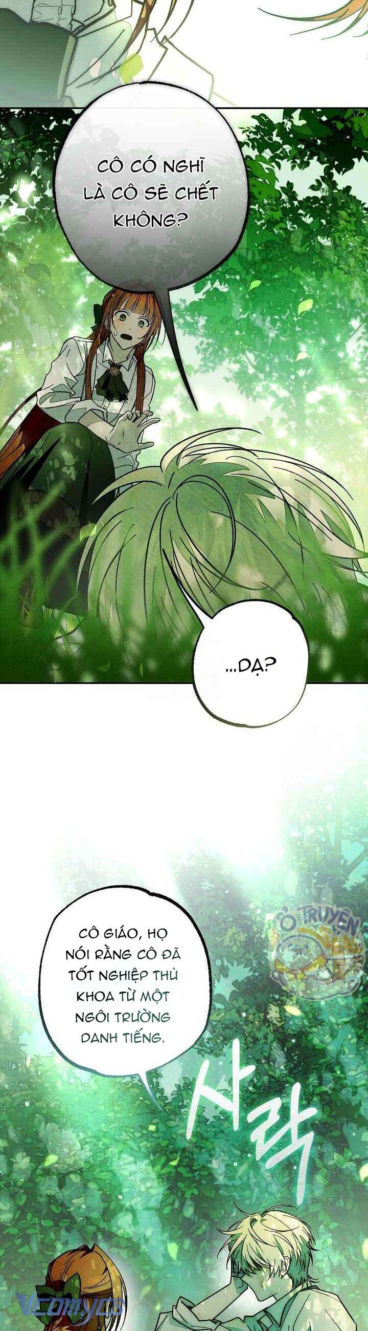 Chào Mừng Đến Với Dinh Thự Hoa Hồng Chap 10 - Trang 3