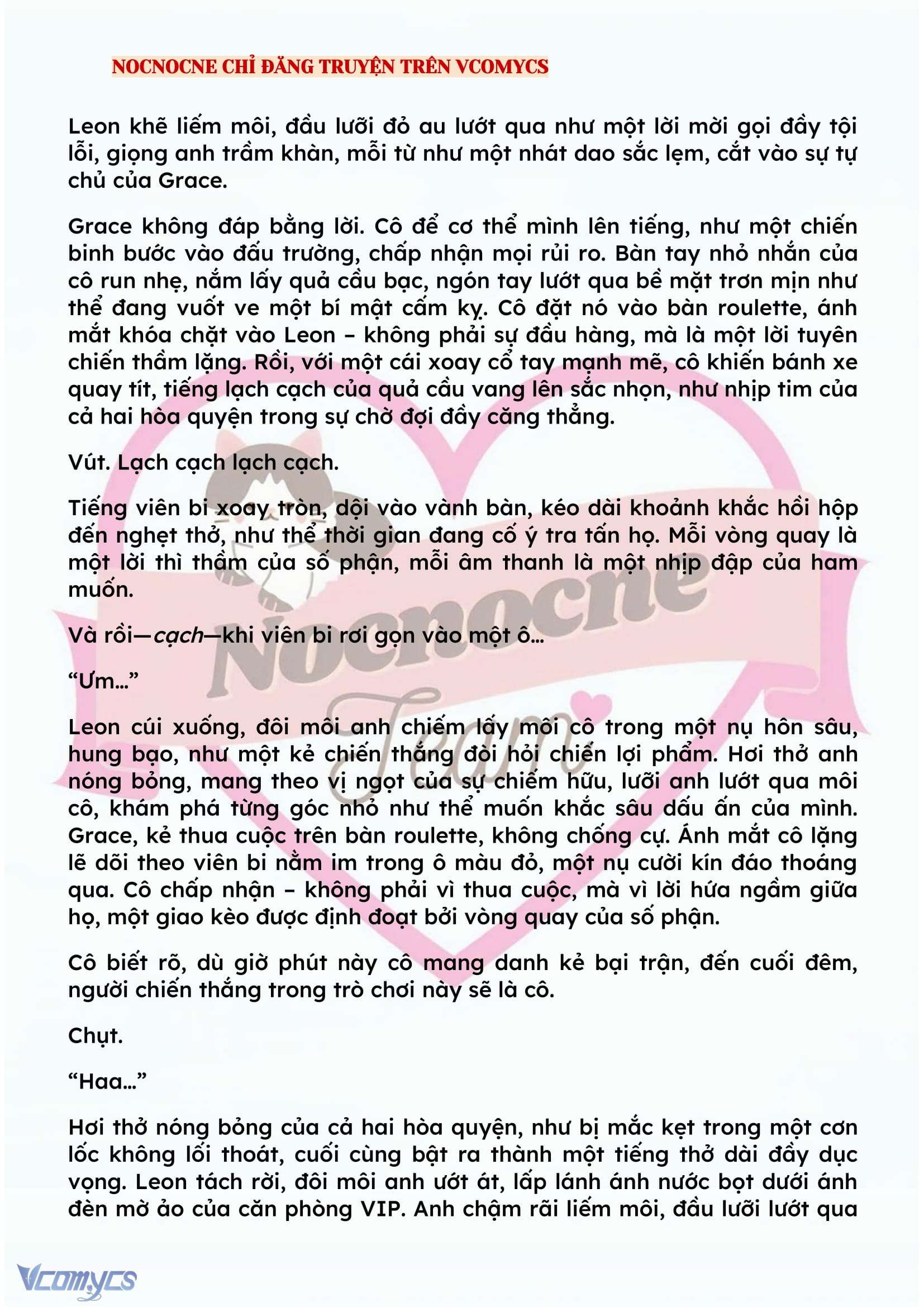 [NOVEL] HÃY CẦU XIN TÔI ĐI Chap 320 - Trang 2