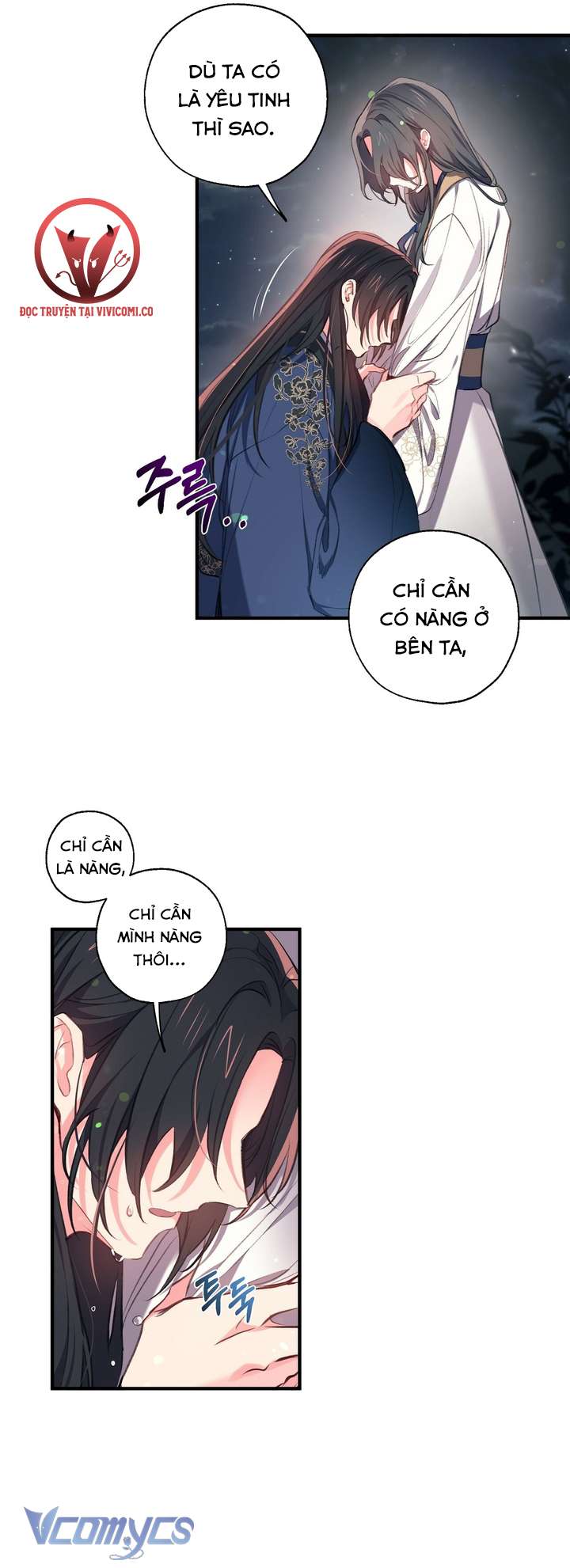 [18+] Chú Chim Nhỏ Của Yêu Tinh Chap 33 - Next 