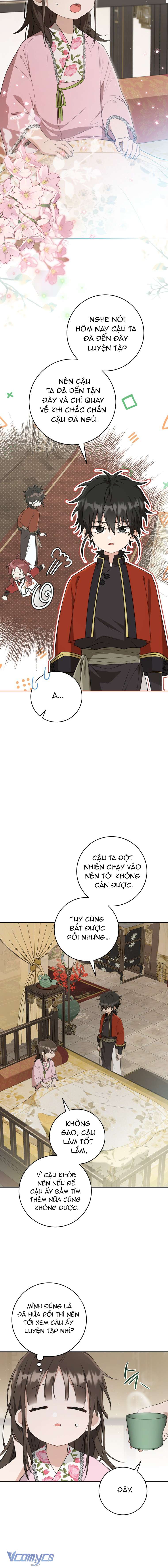 Trở Thành Cô Cháu Gái Bị Khinh Miệt Của Nhà Quyền Quý Chap 47 - Trang 2