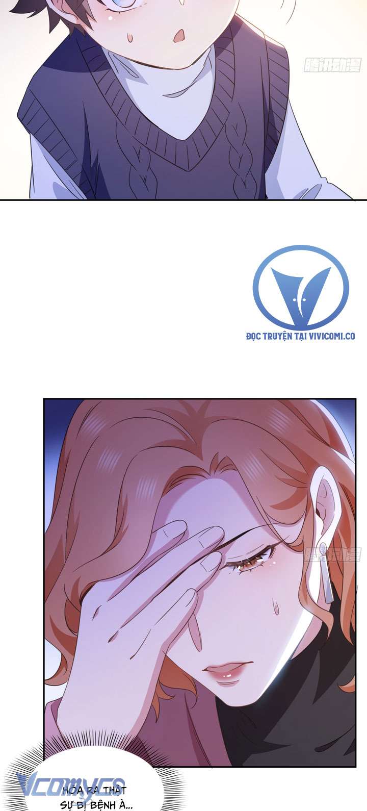 Hệt Như Hàn Quang Gặp Nắng Gắt Chapter 574 - Trang 3