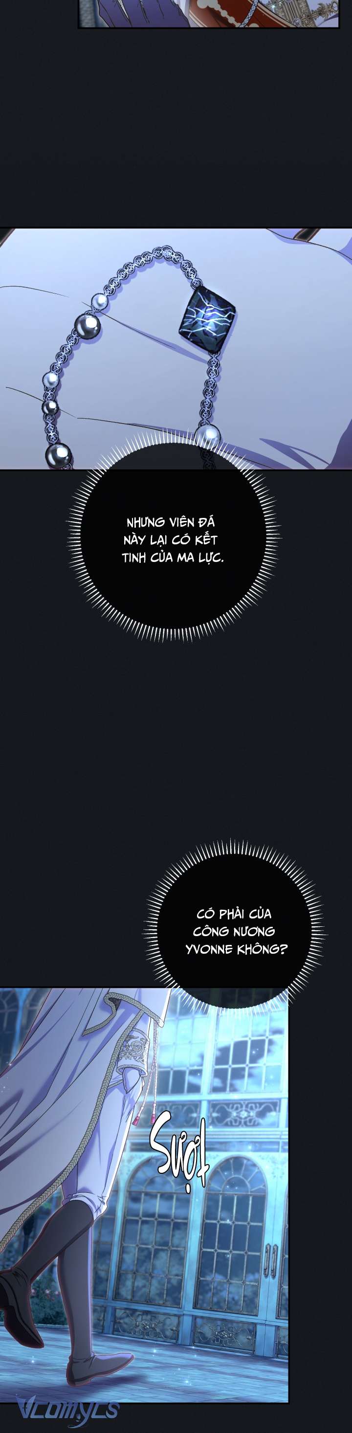 Người Xem Mắt Của Ác Nữ Quá Hoàn Hảo Chap 79 - Trang 4