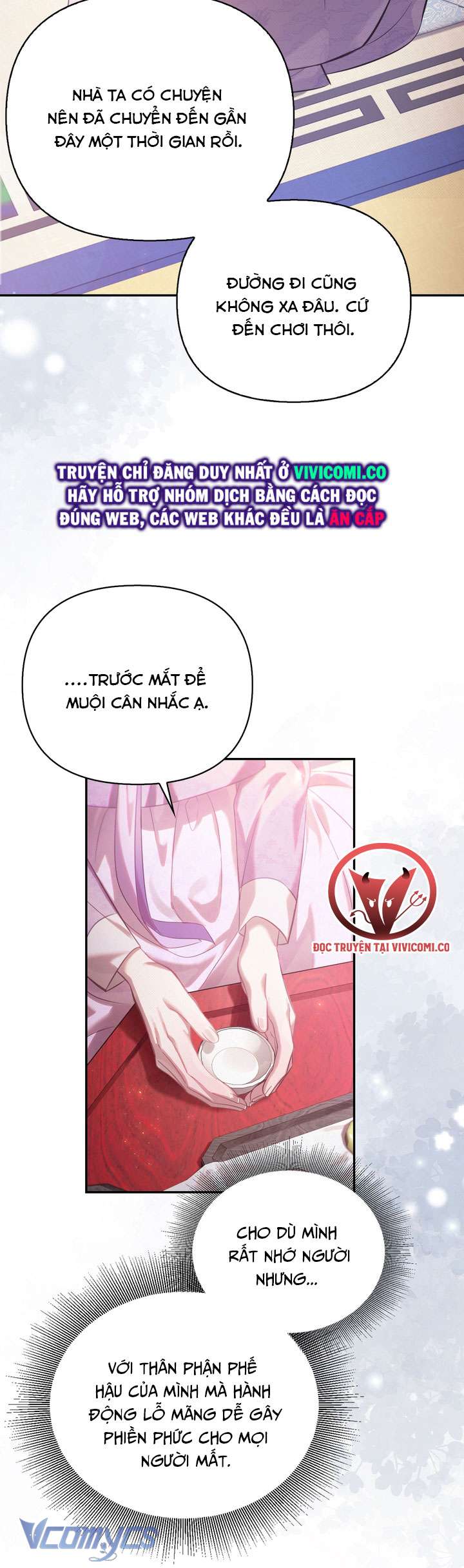 [18+] Tiết Học Bí Mật Của Trung Điện Chap 58 - Trang 2