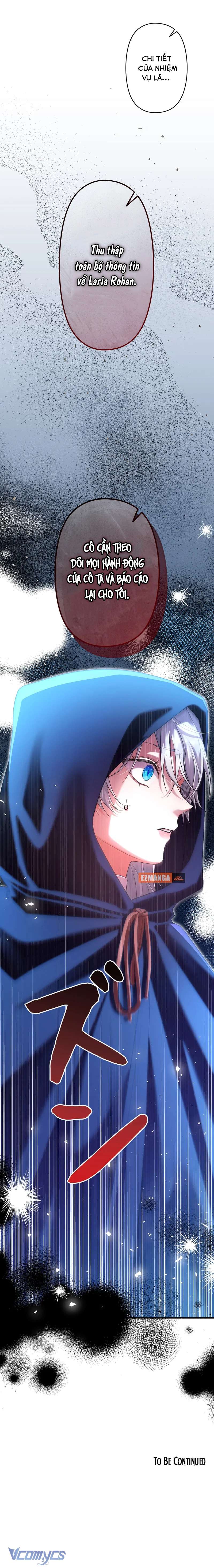 Hôn Phu Được Định Sẵn Lại Chính Là Kẻ Bắc Cóc Chap 13 - Trang 3