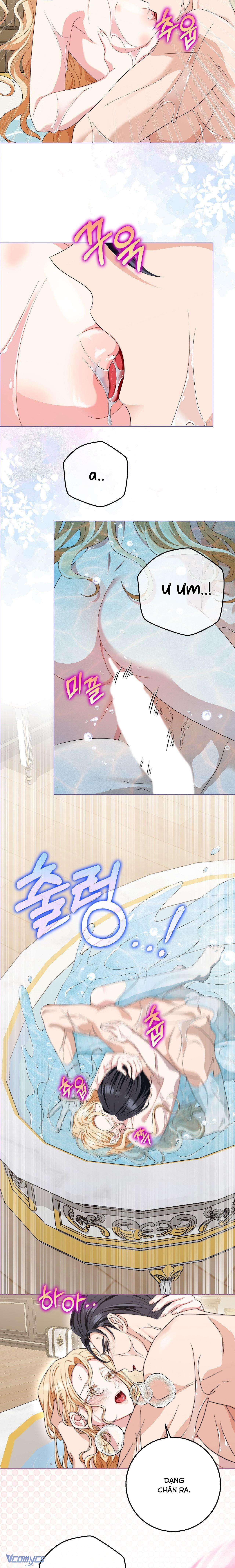 [18+] Cách Giáo Dục Quý Cô Chap 38 - Trang 3