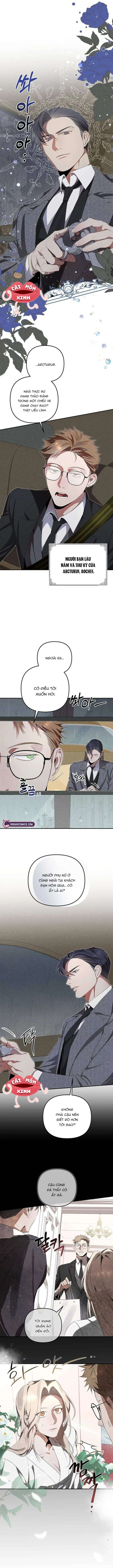 Nơi Đóa Hồng Vàng Úa Tàn Chap 4 - Trang 3