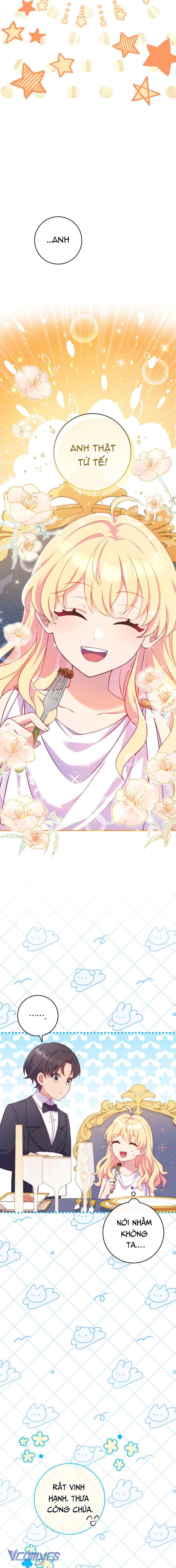 [PNT] Trở Thành Bạn Thời Thơ Ấu Của Nam Phụ Ám Ảnh Chap 2 - Trang 2