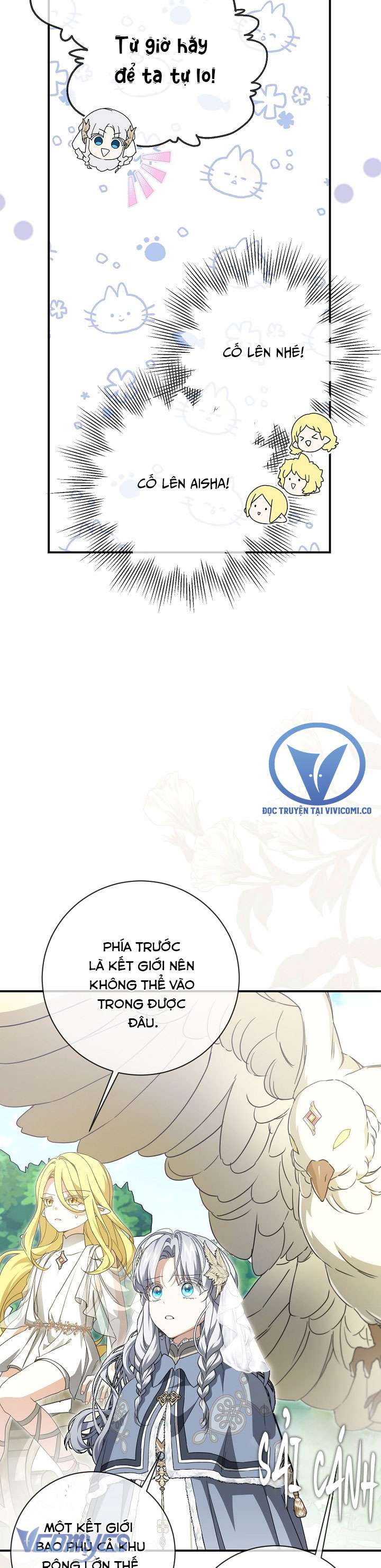 Lại Một Lần Nữa Hướng Về Ánh Sáng Chap 101 - Trang 2