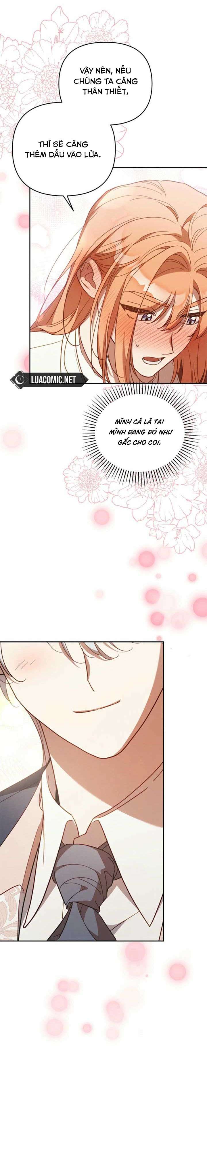 Có Hiểu Lầm Là Tôi Đang Hẹn Hò Với Kẻ Xấu Chap 34 - Trang 2