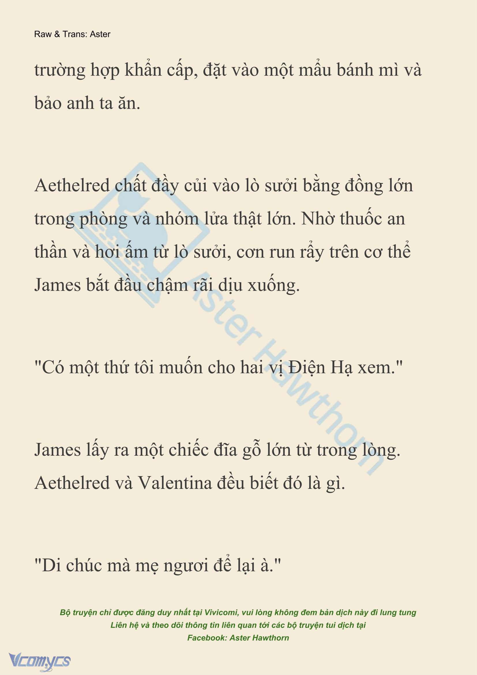 [NOVEL] Thiên Đường Của Valentina Chap 212 - Trang 2
