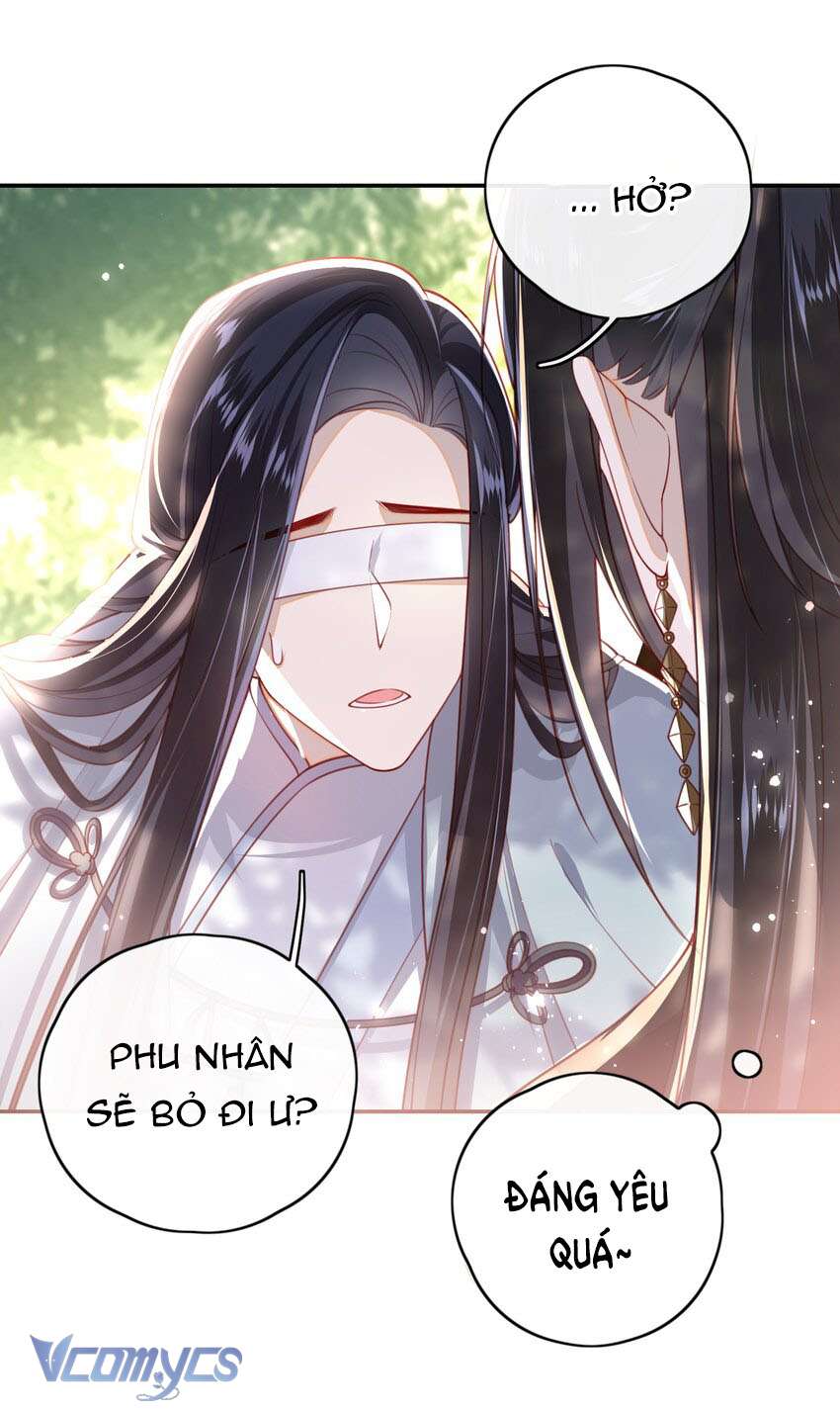 Đại Lão Phải Gả Cho Phu Quân Mù! Chap 13 - Trang 2