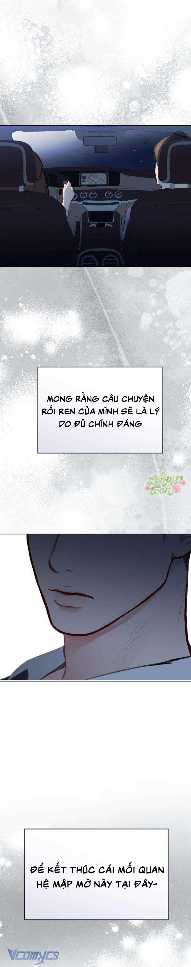Quyền Lực Của Thư Ký Chap 23 - Trang 3