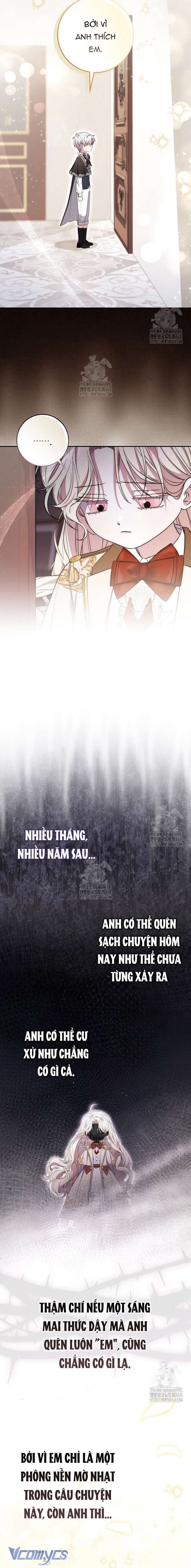 Nam Chính Bệnh Hoạn Ám Ảnh Với Sức Khoẻ Của Tôi Chap 20 - Trang 3