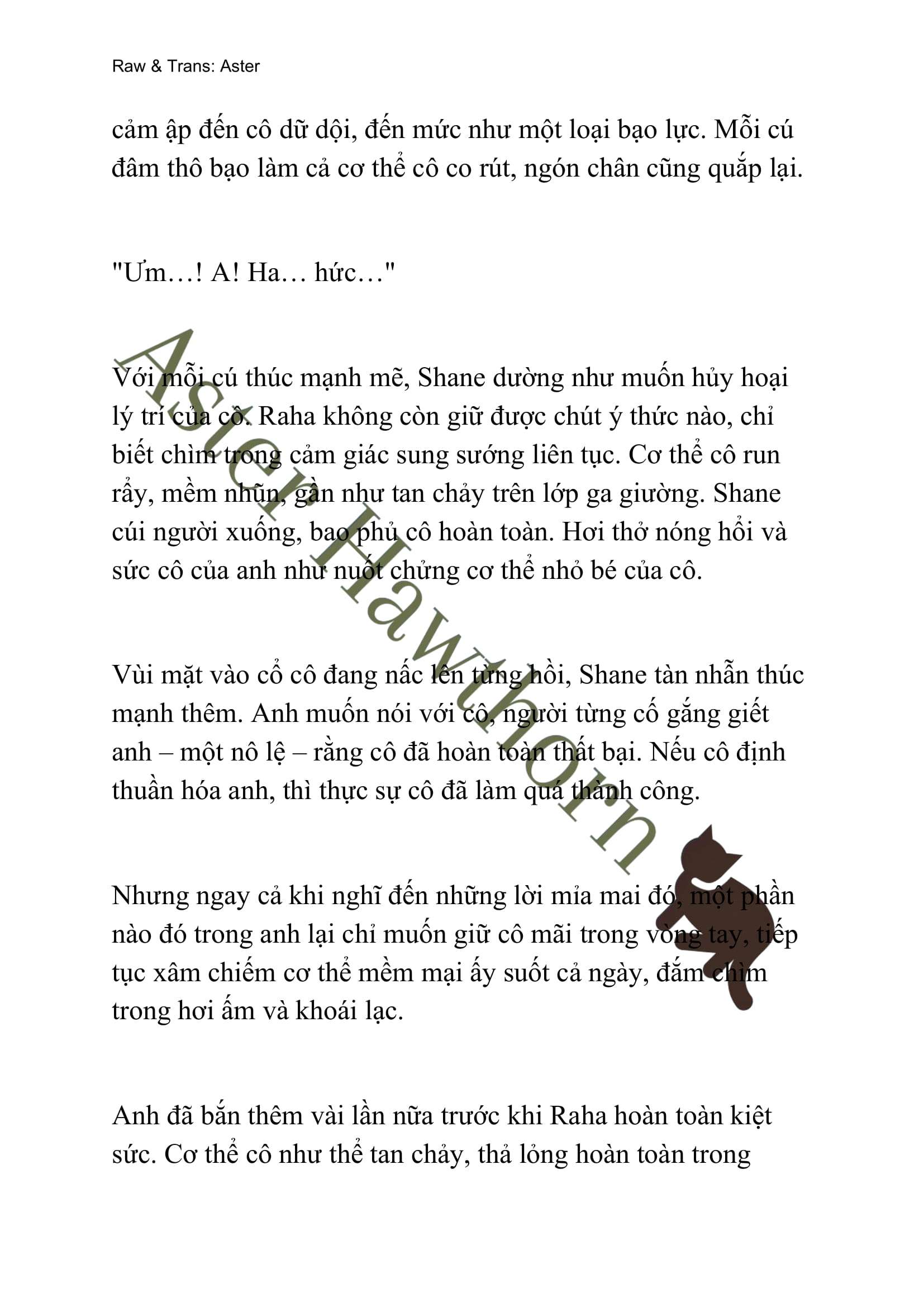 [NOVEL] Búp Bê Trong Phòng Ngủ Của Công Chúa Chap 45 - Trang 2