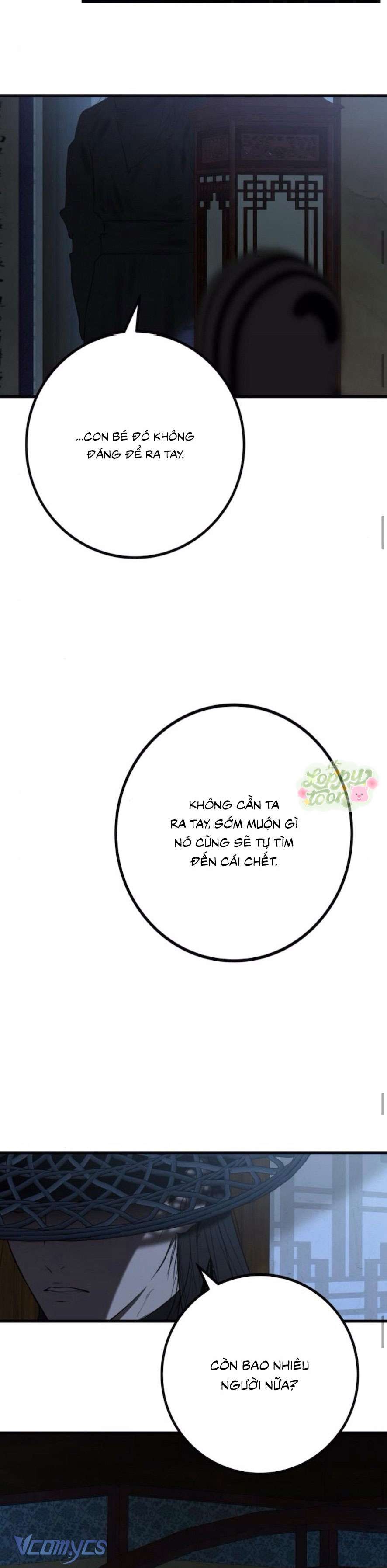 Cuộc Tuyển Chọn Vương Phi Triều Joseon Chap 37 - Trang 4