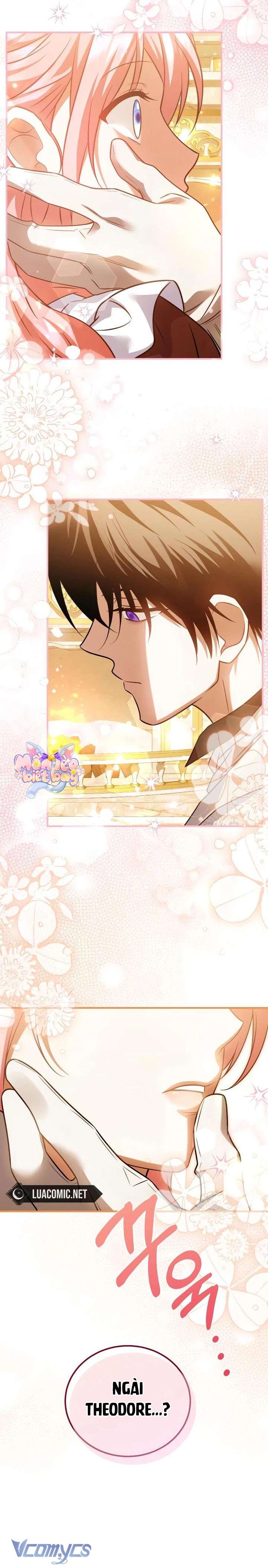 Cách Để Khiến Cuốn Tiểu Thuyết Bi Kịch Thành Chữa Lành Chap 26 - Next Chap 27