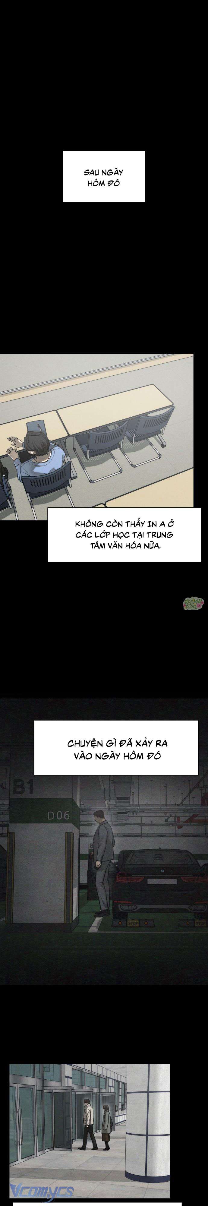 Tuyển Tập Truyện Ngắn Của Kim Young Ha Chap 8 - Trang 3