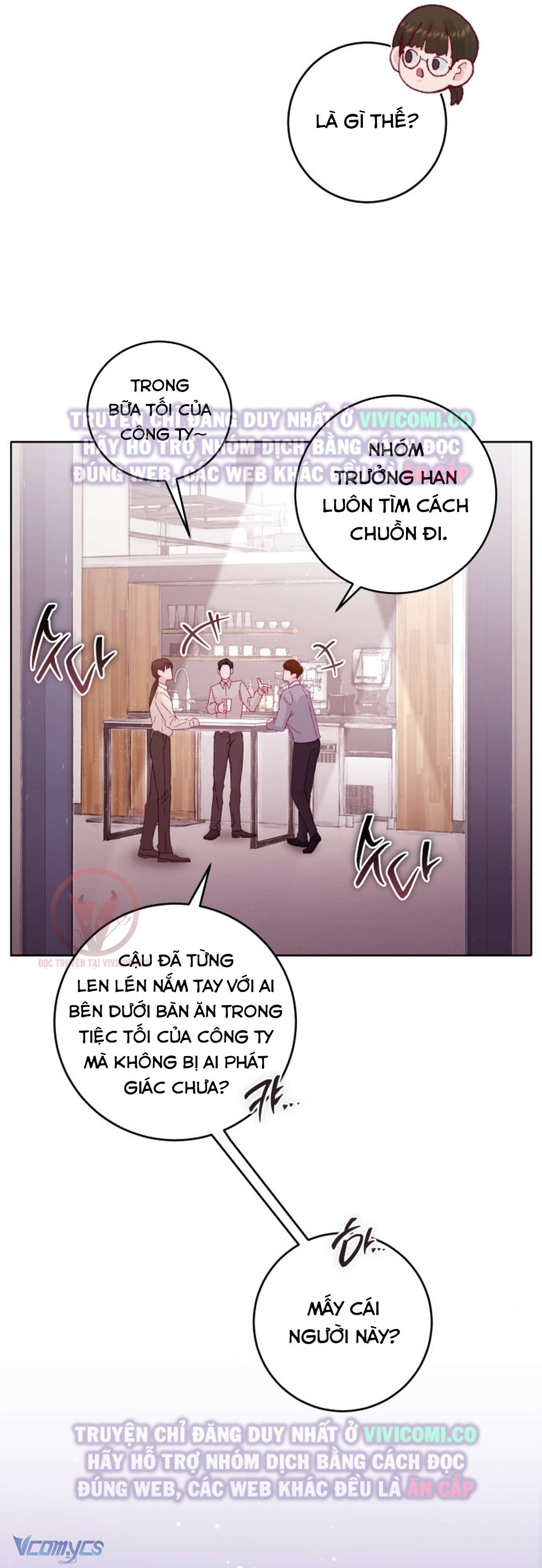 Chàng Quỷ Của Tôi Chap 14 - Trang 4